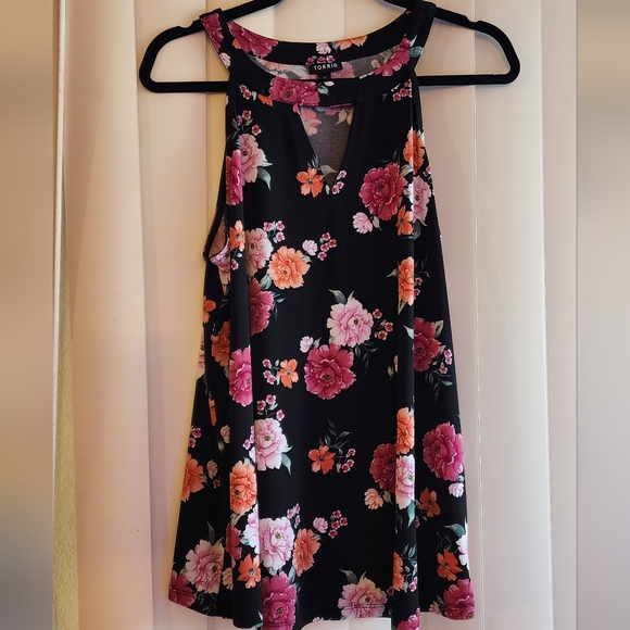 Torrid set lot bundle tank top blouses size 0x - Picture 7 of 7